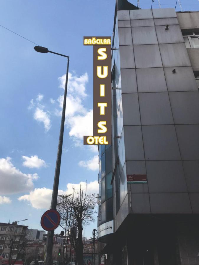 Bagcilar Suit Istanbul Eksteriør billede