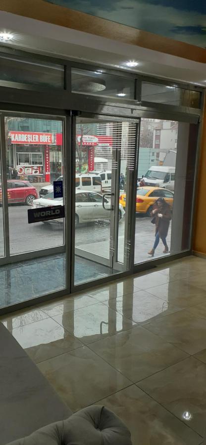 Bagcilar Suit Istanbul Eksteriør billede